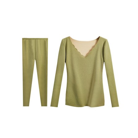 Thermal Set Hudvänliga långärmade underkläder