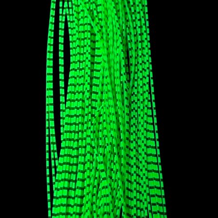 Semperfli SiliLegs Grizzly - Fl Chartreuse