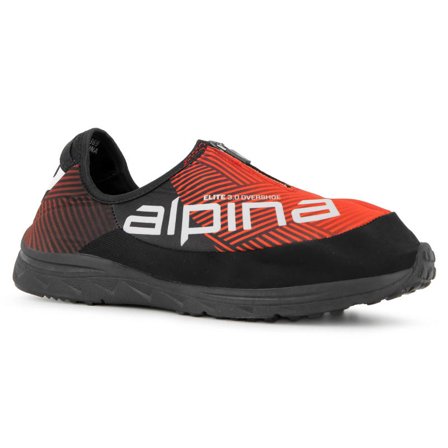 Alpina OW 3.0 Unisex gaiters Red 40