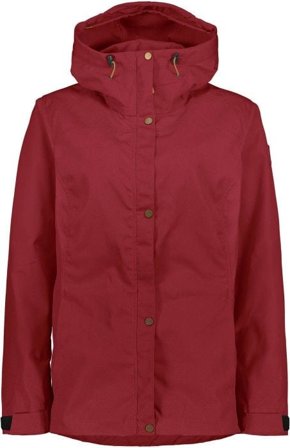 Sasta W's Mella+ Jacket Ruby Red