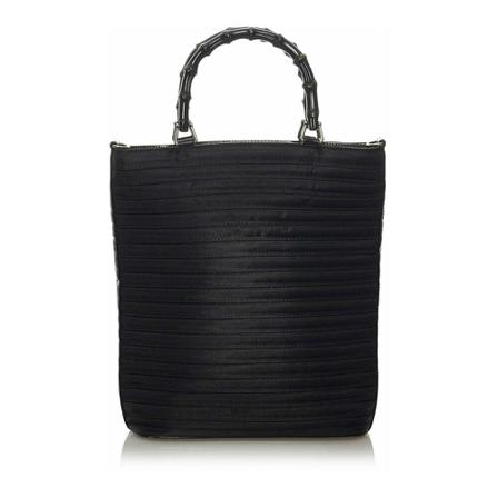 Gucci Vintage pre-owned Tas , Zwart , Dames , Maat: ONE Size Vintage Tassen