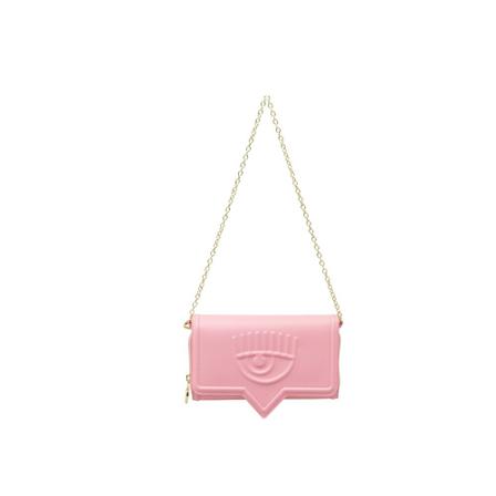 Chiara Ferragni Collection, Bag Różowy, Kobieta, Rozmiar: ONE Size