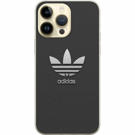 Apple Iphone 14 Pro Max Mjukt Skal - Adidas