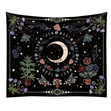 Bred anvendelse planter Gobelin - Alle rum med grønt