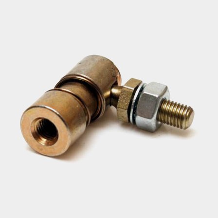 Kullänk snabbkopp. 1/4"UNF