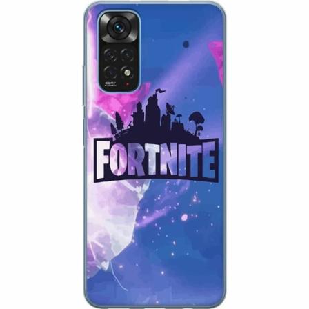 Xiaomi Redmi Note 11 Skal / Mobilskal - Fortnite Gaming
