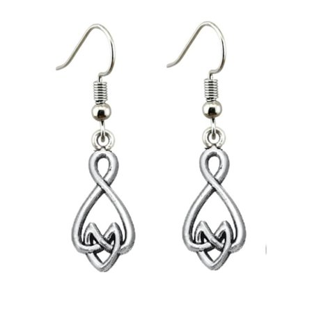 Earrings - Knot - Celtic Symbol