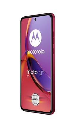 Motorola Moto G84 - viva magenta - 5G smarttelefon - 256 GB - GSM