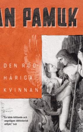 Den rödhåriga kvinnan - Bok av Orhan Pamuk - Pocket