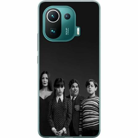 Xiaomi Mi 11 Pro Skal / Mobilskal - Wednesday Addams