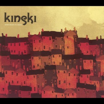 Down below it's chaos Kinski