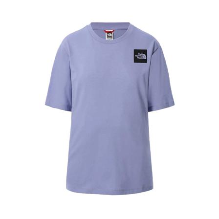 The North Face - T-shirts - Blå - Herr - Storlek: S, Herr, Storlek: S