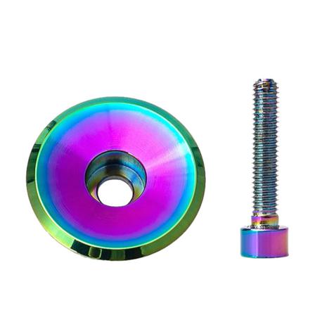 Cykelstamskydd Aluminiumlegeringsbelagda Ytterstamkåpor