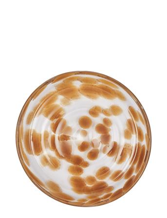 Jali Dessert Plate Home Tableware Plates Small Plates Multi/mønstret OYOY Living Design*Betinget Tilbud