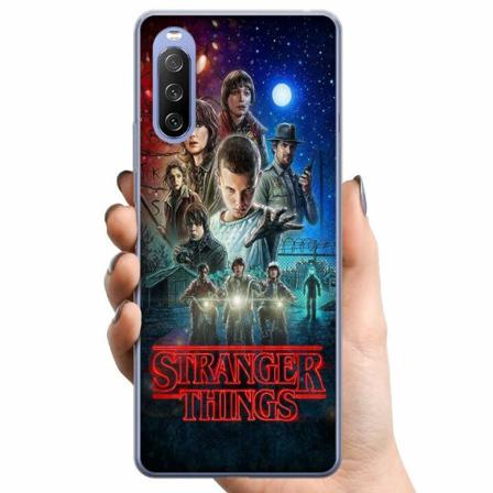 Sony Xperia 10 Iii Tpu Mobilskal Stranger Things