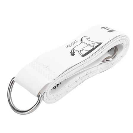 Häst & Ponny Lättmätt Höjd & Viktmåttband Mjukt Måttband 2,5 meter/98 tum