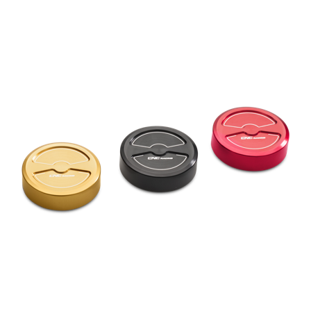 Bremsflüssigkeitsdeckel Vorne CNC Racing M37x4 - KTM 990 Supermoto 2010-2011