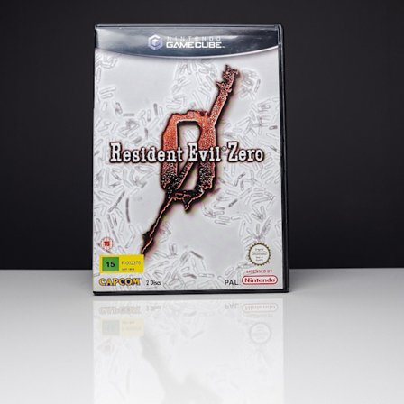 Resident Evil Zero