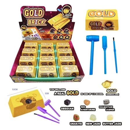 Dig it out Gold - Robetoy