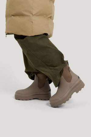 Tretorn Blasia — Gummistøvler Dame — Brun | Yttertøy, Gummistøvler, Jakker & Regntøy for Dame, Herre & Barn