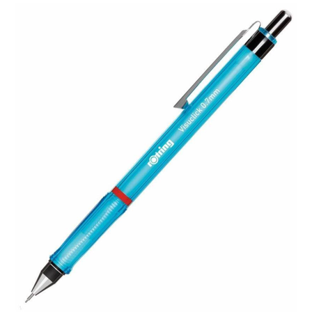 Rotring Visuclick Stiftblyant 0.7 Blå
