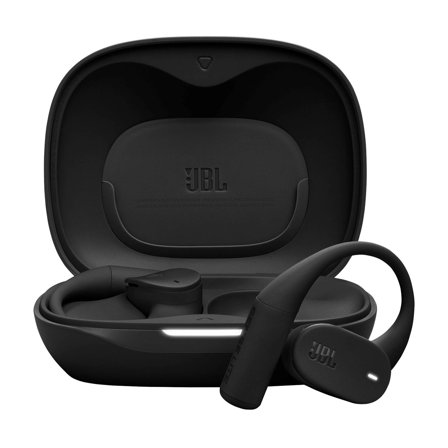 JBL - Hodetelefoner in-ear Sense Lite - Black Svart