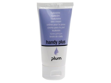 PLUM Handcreme Handy Plus Tub 50ml - Lyreco - Städ och hygien - Tvål och hygien - Hand- och hudcremer