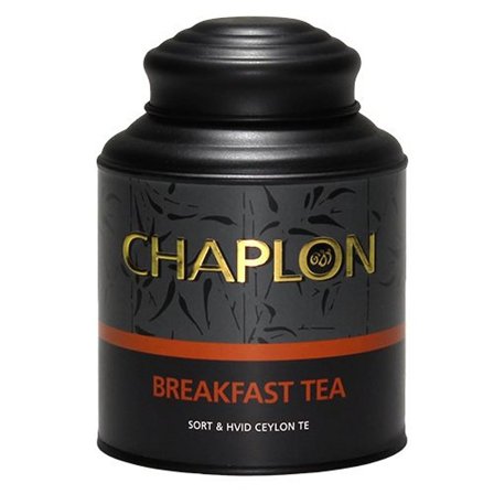 Chaplon Tea Breakfast Økologisk Sort & Hvid Te, Helse & Madvarer, Te, Sort Te