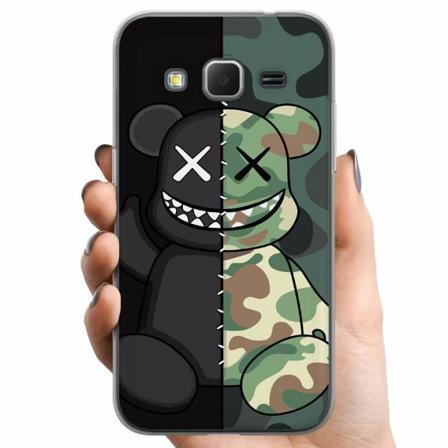 Samsung Galaxy Core Prime Tpu Mobilskal Army