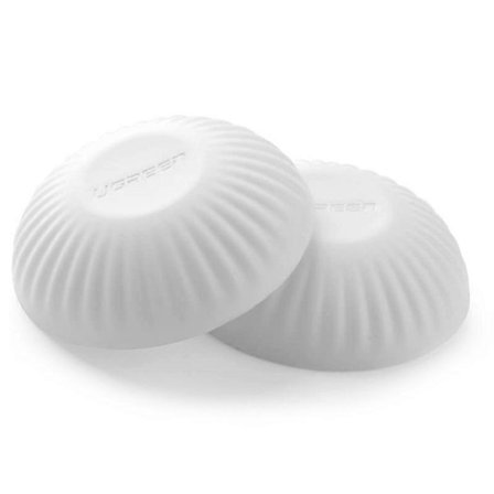 UGREEN 2 st Självhäftande Dörrstopp Väggskydd Mjuk Skum Dörrstoppsdyna