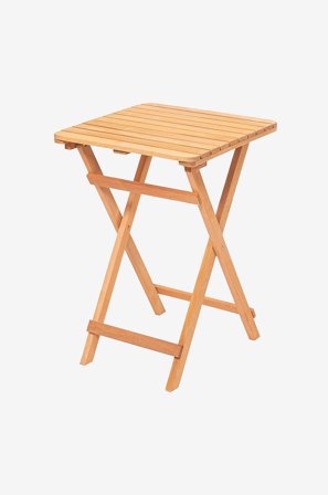 Hanah Home - Puutarhapöytä Miya 020 - Ruskea - Ruokapöydät - - Homeroom