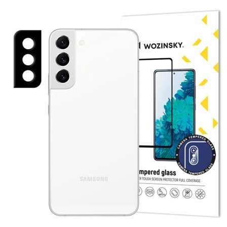 Wozinsky Fullt kameraglass for Samsung Galaxy S22 +