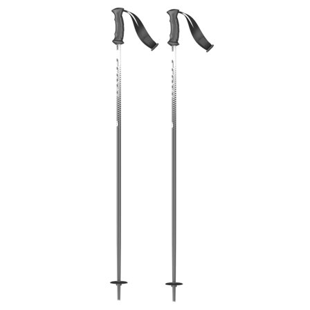 Scott Pole Slight Junior Children Alpine poles Black 90