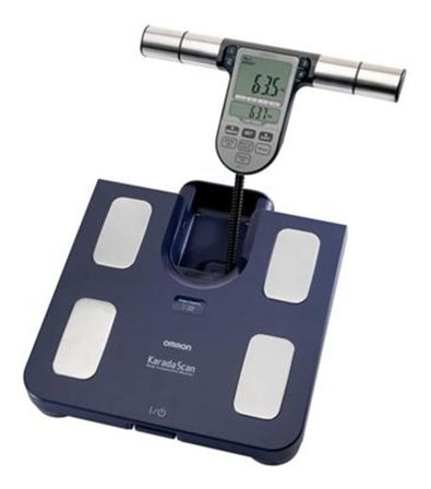 Omron BF 511 Analysevægt BF 511, Tøj & Bolig, Elektronik, Badevægte