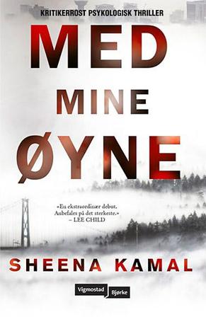 Med mine øyne - Bok av Sheena Kamal - Pocket