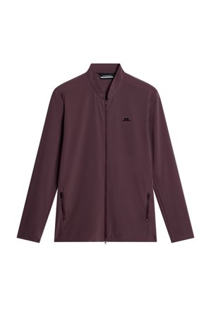 J.Lindeberg - Golf - KV Hybrid Golf Jacket - Grey - Man - L