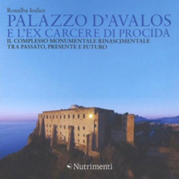 Palazzo d'Avalos e l'ex carcere di Procida. Il complesso monumentale rinascimentale tra passato, presente e futuro. Ediz. a colori Rosalba Iodice