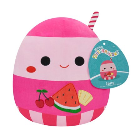 Squishmallows 40cm P17 Jans the Fruit Punch