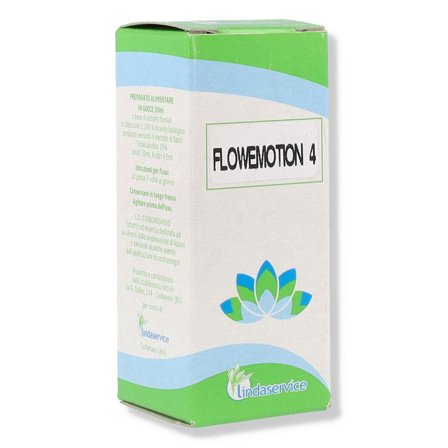 Lindaservice Flowemotion 04 Gocce 30ml