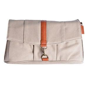 Easygrow Grey Aarhus Canvas Organiser One Size - Stroller accessories - One size - Grey