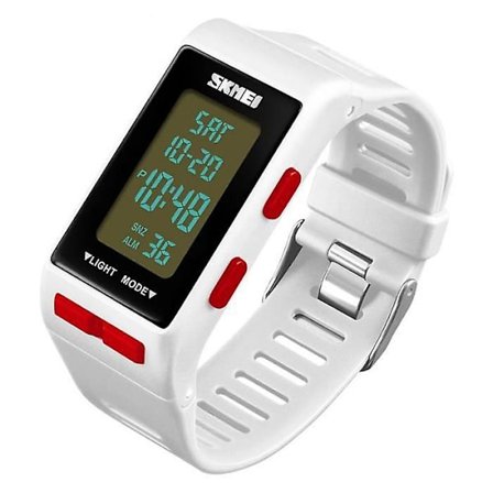 Fyrkantig enkel watch för barn