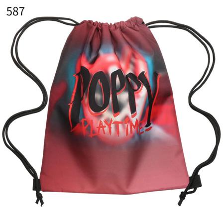 Huggy Wuggy Plyschleksak Poppy Playtime Game Character 587