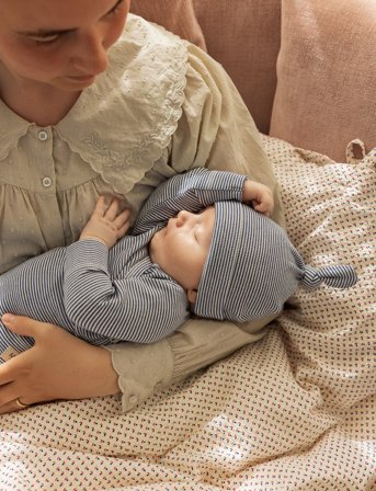 MarMar Copenhagen Aiki - Blue - 74