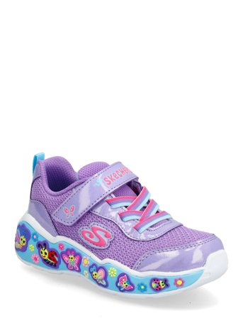 Play Scene - Fun Squad Purple Skechers
