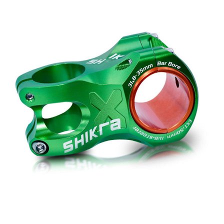 31,8 mm lyhyt maastopyörän ohjaustanko MTB-pyörän osat