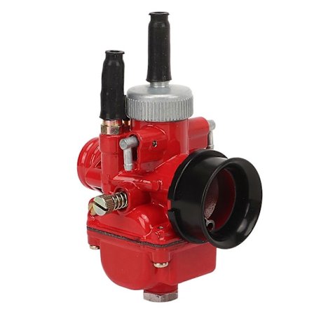 Moottoripyörän kaasutin 21mm moottorin kaasutin Racing Carburetor -korvaus APRILIA RS RX SX 50 D50B0 -malleille