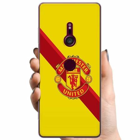 Sony Xperia Xz3 Tpu Mobilskal Manchester United Fc