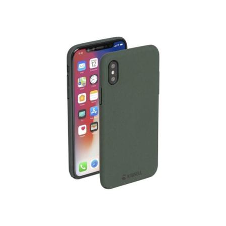 Krusell Sandby iPhone X/Xs:lle, vihre Gr n
