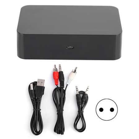 APT X Trådløs Bluetooth 4.0 Lydmodtager Optisk Koaksial Musikanordning