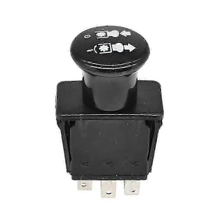 Svart Clutch PTO-bryter erstatning for AYP gressklipper traktormodeller 582107601 21546196 140404 146283 154963 169416 169417 174651